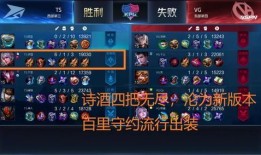 新版本百里怎么出装,打造无敌战神