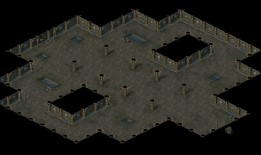 《热血传奇》如何进入封魔矿区？