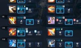 雷系灵剑士加点