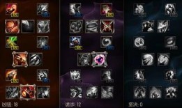 女警出装最新寒冰出装,冬季战场上的冰雪女王出装攻略