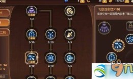 龙之谷手游游侠加点,打造无敌战神之路