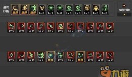 新版刺客加点,解锁高阶技能，成就绝世刺客