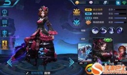 露娜打野半肉出装,平衡输出与生存的野区霸主之路