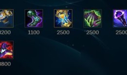 英雄联盟安妮出装,火焰之舞，燃烧战场