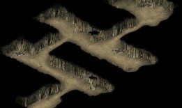 《热血传奇》之通关骨魔洞地图