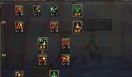 地下城的tp加点