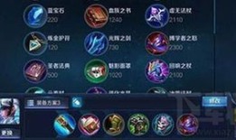 不打野露娜出装铭文,月光璀璨——露娜不打野出装铭文攻略