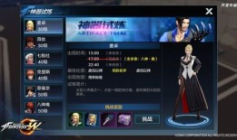 拳皇世界加点,加点攻略，打造无敌战神之路