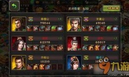 七雄争霸攻略,一统天下，策略制胜全解析