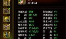 英魂之刃牛头出装顺序