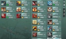 征途刀加点,打造无敌战神之路