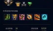 英魂之刃ad司马出装,打造无敌输出霸主