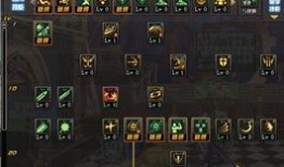 嗜血9加点,暗夜猎手，复仇之路