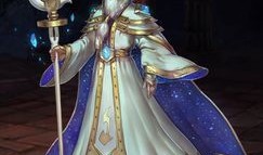 英魂之刃袍巫师出装