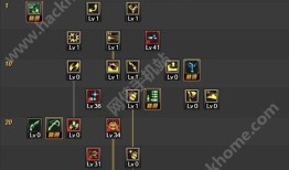 爆弹师加点,解锁最强爆炸潜能