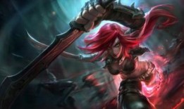 新版本卡特琳娜出装,全面解析装备搭配与实战技巧