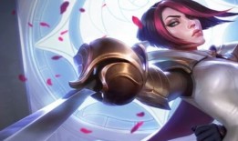 lol剑姬对线出装