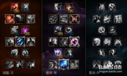 lol 男枪加点,掌握核心技能，轻松上分