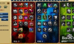 最新打野天赋加点图,揭秘最新加点图解析