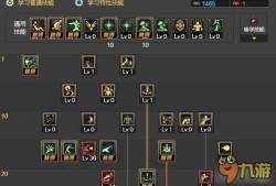 女柔道90级刷图加点,全面解析高效升级之道