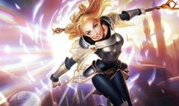 狙击流凯特琳出装s11,精准打击，一击必杀