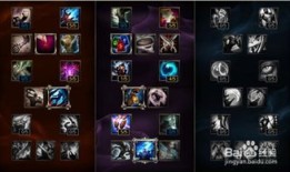 中单天赋加点,中单英雄的强势崛起之路