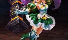 英雄之刃温蒂怎么出装,打造无敌输出女王