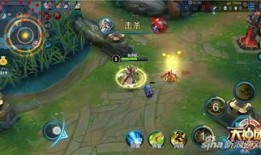 姜子牙出装秒人装备,打造无敌战神