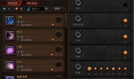 斗战神链刃龙女加点,力量与敏捷的完美融合