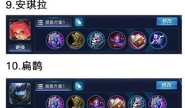 s8英雄出装,打造最强战神阵容