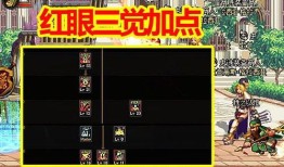 3觉红眼加点,探寻神秘异域的奇幻之旅