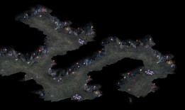 《传奇世界》中的高阶地图-狐月神殿怎么刷？