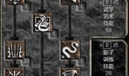 都市武学加点,点石成金，修炼传奇