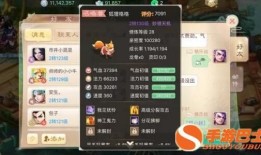 大话西游手游狐小妖加点