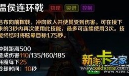 吕布出装推荐英魂之刃,勇猛战神装备攻略