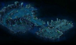 原始传奇》《传奇世界》《迷失传奇》《高爆传奇》《冰雪传奇》等）中常见的高阶地图-冰封王座