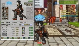 刃武者加点,刃武者加点之路