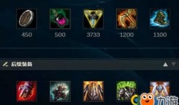 新版装备刀妹出装,全新出装策略解析