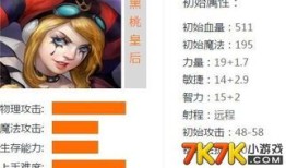 英魂之刃黑桃天赋出装