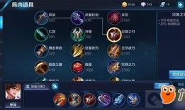 王者荣耀李白出装技能,剑舞风华，王者荣耀中的诗仙传奇