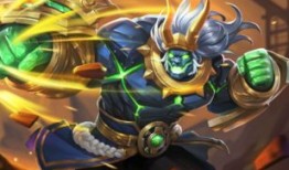 王者荣耀s15廉颇出装,强化坦克之力，战场霸主再现