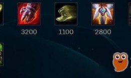 诺克萨斯排位出装,打造胜率飙升的出装攻略