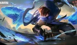 王者荣耀英雄澜怎么出装,打造水上霸主，畅游王者峡谷