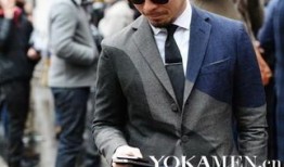 加点的西装,探索加点元素下的西装魅力