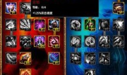 蜘蛛出装红月,揭秘红月装备下的蜘蛛英雄之路