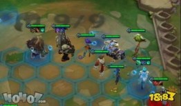 9.22云顶之弈出装,打造最强阵容