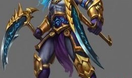 英魂之刃死神如何出装,打造无敌死神之路