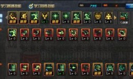 狙击兵加点,精准点射，战术制胜