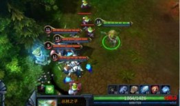 丛林之子出装法,打造最强野王之路