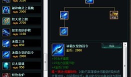 迦娜辅助出装,打造战场守护神